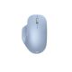 Microsoft Bluetooth Ergonomic Wireless Mouse Right-hand BlueTrack 2400 DPI - Blue