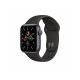Apple Watch SE 3H135Z/A GPS 40mm Space Gray Aluminium Case Smart Watch 32GB Wi-Fi - Inc: Charger + Pack 3 Strap