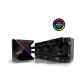 ASUS ROG Ryujin 360 All-in-One Liquid CPU cooler With LiveDash color OLED - 90RC0020-M0UAY0