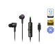 ASUS ROG Cetra II Gaming In-Ear Earset USB-C with Noise Suppression Microphone Black - 90YH02S0-B2UA00