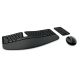 Microsoft Sculpt Ergonomic Keyboard Mouse and Numeric Pad Set - UK English