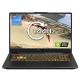 ASUS TUF F17 FX706HEB-HX089W Gaming Laptop Intel Core i5-11400H 2.7 GHz 16 GB DDR4 RAM 512 GB M.2 SSD 17.3