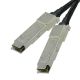 Fujitsu Cu 56GB 4xQSFP InfiniBand Cable QSFP to QSFP for PRIMERGY CX2550 M4 3m - S26361-F3996-L563