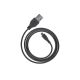 Trust 1 m Micro USB Charge and Sync Cable for All Android Smartphones and Tablet - 19811