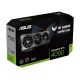 ASUS TUF Gaming NVIDIA GeForce RTX 4090 Edition 24GB GDDR6X Graphic Card, Clock Speed 2520 MHz, PCI Express 4.0 - 90YV0IE1-M0NA00