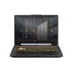 ASUS TUF A15 Gaming Laptop AMD Ryzen 7 4800H 2.9 GHz 8 GB DDR4 RAM 512 GB M.2 SSD 15.6