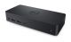 Dell Universal D6000 Docking Station Wired USB 3.0 Type-C, HDMI, Display Port Black