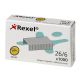 Original REXEL No.56 (26/6) Pack of 1000 Staples for Trouble Office Accessory - REXEL-NO56-26/6-1000PK