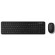 Microsoft Wireless Bluetooth Keyboard + Mouse Set - QHG-00014