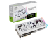 ASUS ROG Strix GeForce RTX 4090 24GB GDDR6X White OC Edition Graphic Card, OC Clock 2640 MHz - 90YV0ID2-M0NA00