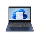 Lenovo IdeaPad 3i Laptop Intel Core i3-1115G4 3.0GHz 4GB RAM 256GB SSD 14