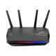 ASUS ROG Strix GS-AX3000 W-Fi 6 Wireless Dual Band Gaming Router PS5 Compatible Mobile Game Mode VPN Fusion AiMesh Support - 90IG06K0-MU9R10