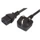 Pro Elec Power Cable / Plug - UK - 27.LDW0Q.001