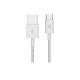 Griffin Braided USB A to USB Type-C Male to Male Cable - 1m Silver - GP-005-SLV