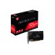 MSI AMD Radeon RX 6400 AERO ITX 4GB GDDR6 Graphics Card, PCI E 4.0 OpenGL 4.6