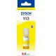 Epson EcoTank 113 Yellow Genuine Ink Bottle - 70 ml - C13T06B440