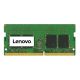 Lenovo 4GB DDR4 2400MHz SoDIMM Memory - 4X70M60573