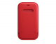 Apple iPhone 12 Pro Leather Sleeve with MagSafe - RED - MHYE3ZM/A