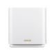 ASUS ZenWiFi AX (XT8) Whole-Home Tri-band Wi-Fi 6 Mesh System White - 1 Pack - 90IG0590-MO3G30