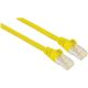 Intellinet 5 Meter Snagless Cat5e SFTP RJ-45 Network Cable with PVC Cable Jacket - 330664