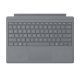 Microsoft Surface Pro Type Cover German Keyboard - Platinum
