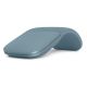 Micorosoft Surface Arc BlueTrack Touch Mouse Aqua Blue