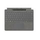 Microsoft Surface Pro X Signature Keyboard with Slim Pen 2 Platinum