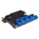 Intel Raid Controller 6G 2SAS Raid 8 Intel Port PCIe X4 512MB Md2 - AXXRMS2LL080