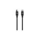 Griffin Mobile Phone Cable USB Type-C to Lightning 1.2 m Black - GP-066-BLK