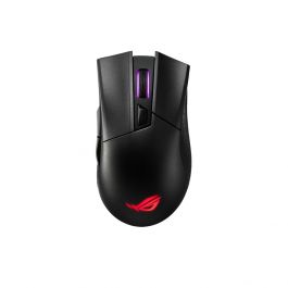 ASUS ROG Gladius II mouse Right-hand RF Wireless+Bluetooth Optical