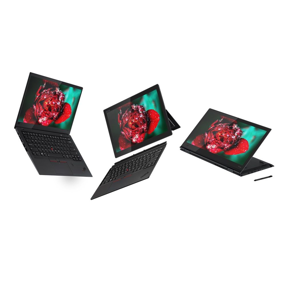 Lenovo ThinkPad X1 G3 Tablet with Detachable Keyboard Intel Core