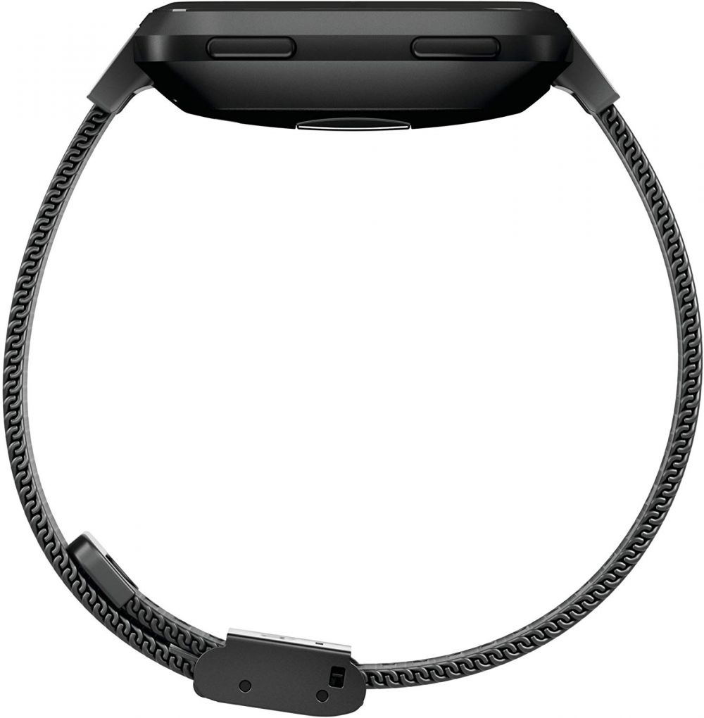 Mesh band for 2025 fitbit versa