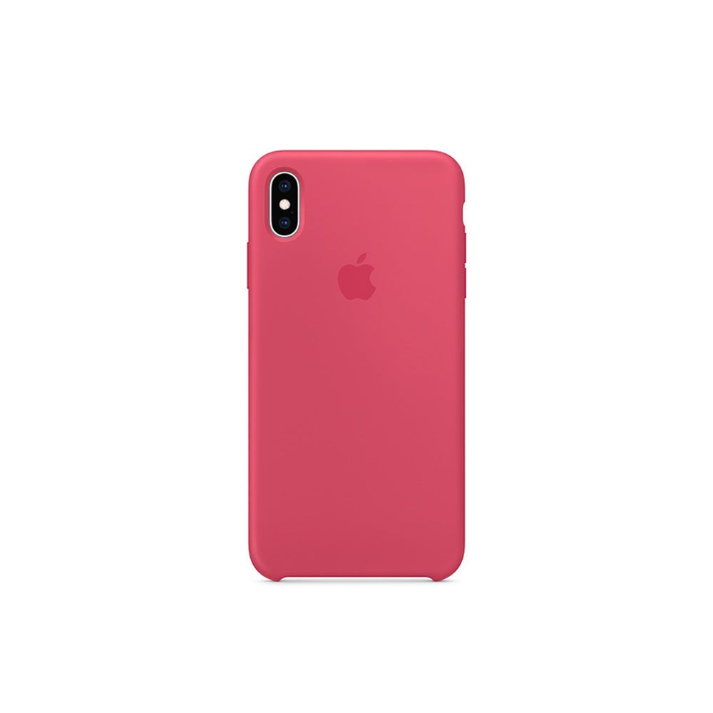 iPhone SE Silicone Case - (PRODUCT)RED - Apple (UK)