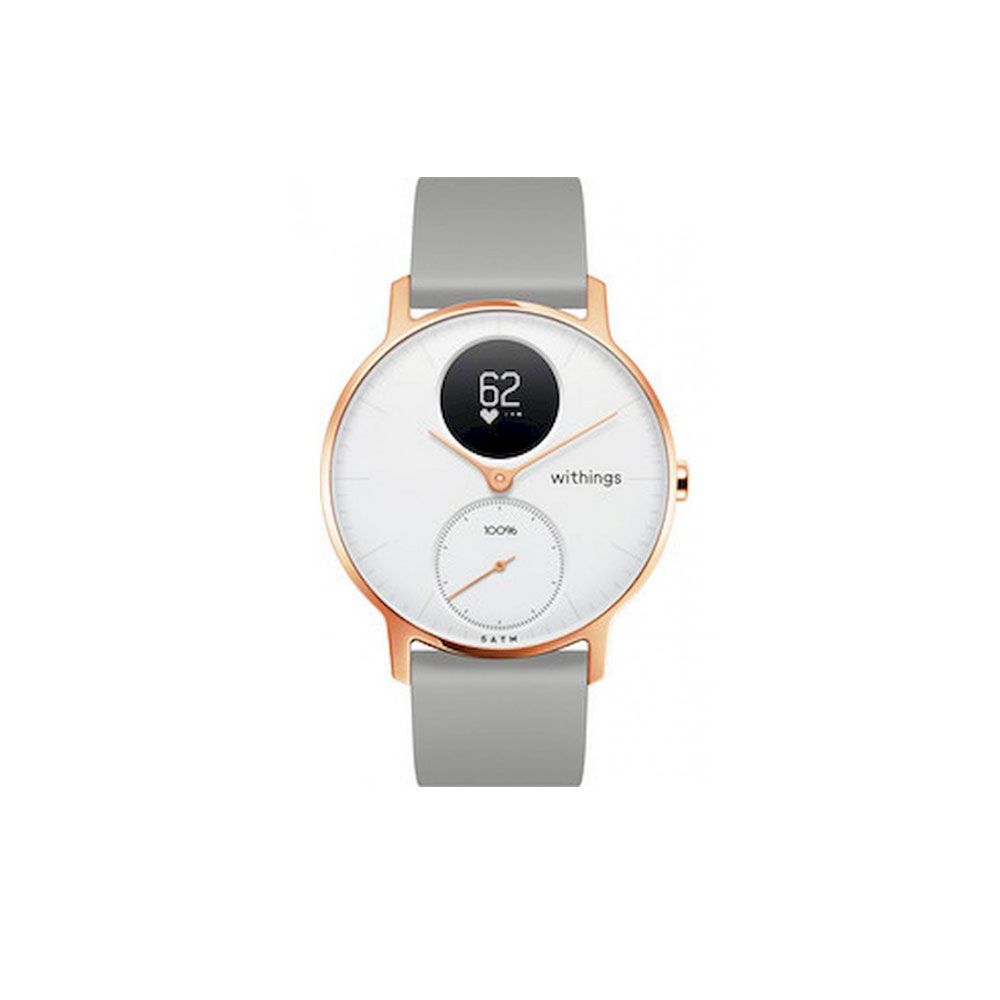 Withings steel 2025 hr rose