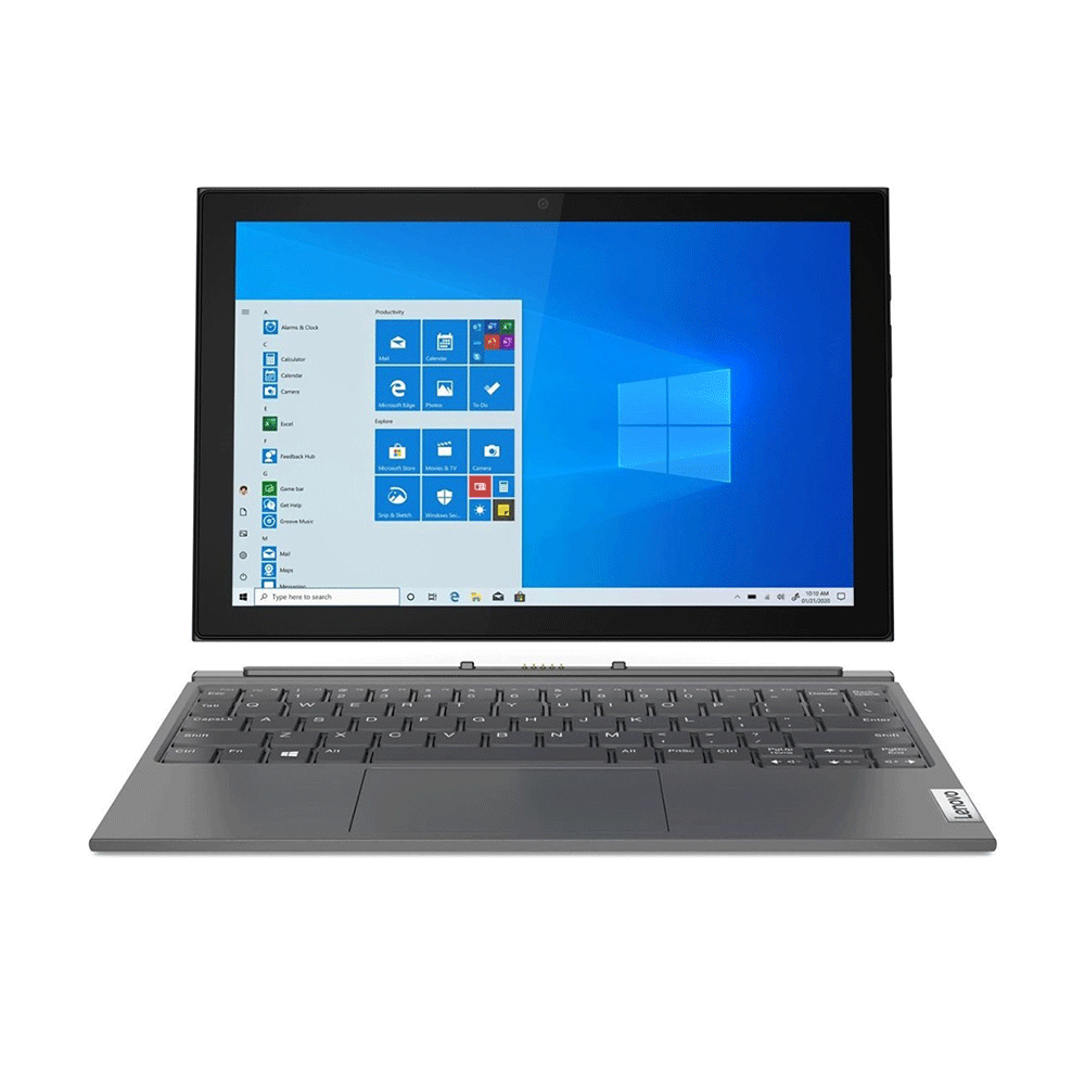 Lenovo Ideapad Duet 3 10IGL5 10.3" WUXGA IPS 2 in 1 Touchscreen Laptop