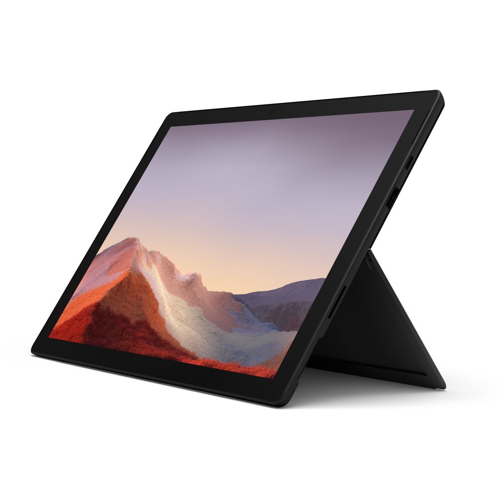 Microsoft Surface Pro 7 Tablet Intel Core i7-1065G7 16GB RAM 256GB SSD  12.3 QHD Windows 10 Home - VNX-00017