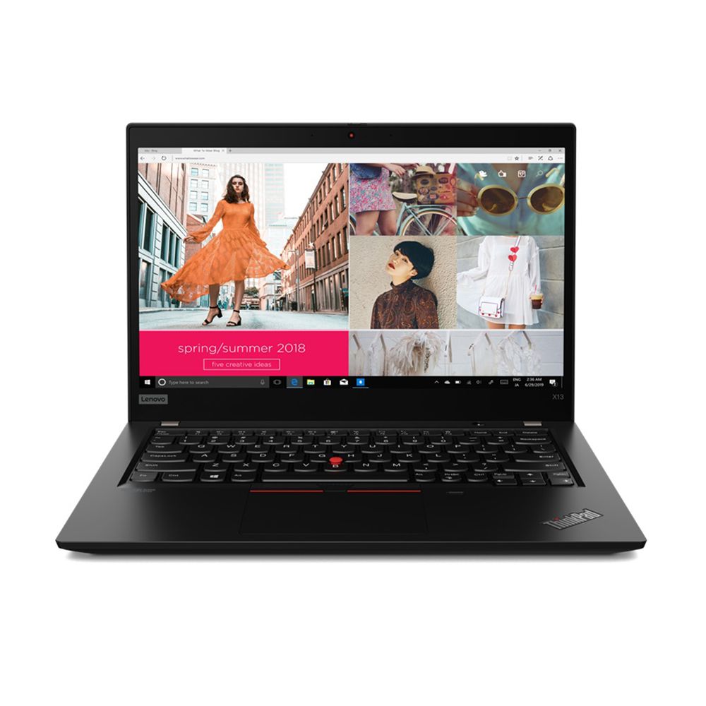 Lenovo ThinkPad X13 Gen 1 Laptop AMD Ryzen 3 PRO 4450U  8GB RAM 256GB  SSD 