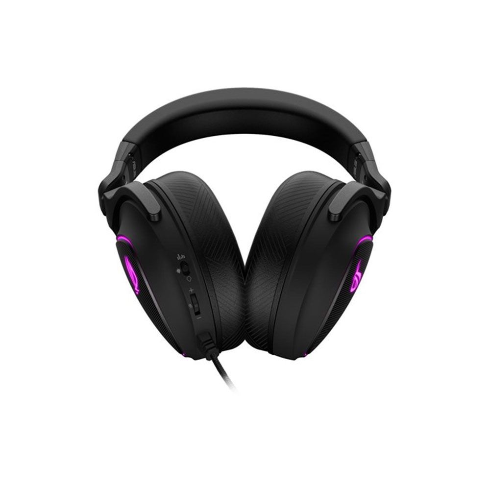 Asus ROG Delta S Over-Ear Gaming Headset - AI Powered Noise-Canceling  Microphone