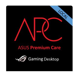 ASUS Premium Care Gaming Desktop 3 Years Warranty for All Gaming Desktop - ACX11-004710PD