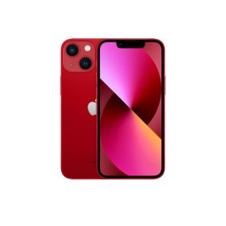 Apple iPhone 13 mini 5G A15 Bionic Chip 512GB Storage 5.4 inch Super Retina XDR OLED iOS 15 Smartphone - Red