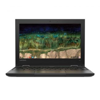Lenovo 500e Chromebook Laptop 81MC001GUK Intel Celeron N4120 4GB RAM 32GB eMMC 11.6