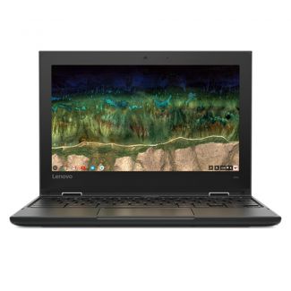 Lenovo 500e Chromebook Laptop 81MC001FUK Intel Celeron N4120 8GB RAM 64GB eMMC 11.6