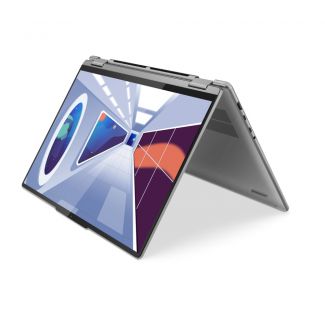 Lenovo Yoga 7 AMD Ryzen 7 7735U 16GB RAM 512GB SSD 16 inch WUXGA IPS Touchscreen 2-in-1 Windows 11 Home Laptop