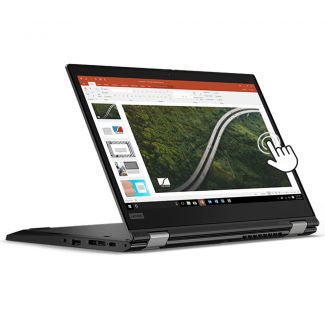 Lenovo ThinkPad L13 Yoga Gen 2 Intel Core i7-1165G7 16GB RAM 512GB SSD 13.3 inch Full HD Touchscreen 2-in-1 No OS Laptop