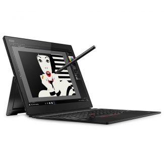 Lenovo ThinkPad X1 G3 Tablet with Detachable Keyboard Intel Core i5-8250U 8GB RAM 256GB SSD 13