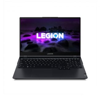 Lenovo Legion 5 Gaming Laptop AMD Ryzen 5 5600H 3.3 GHz 8GB RAM 512GB M.2 SSD 15.6