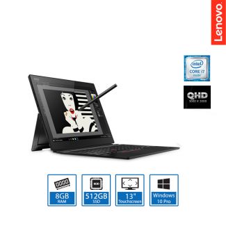 Lenovo ThinkPad X1 3rd Gen 20KKS79K00 Tablet i7-8650U 8GB 512GB SSD 13