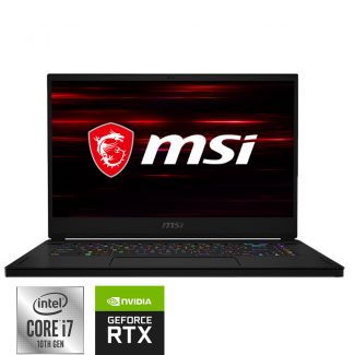 MSI Gaming GS66 Stealth Gaming Laptop Intel Core i7-10750H 16GB RAM 1TB SSD 15.6