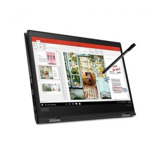 Lenovo ThinkPad X390 Yoga Convertible Laptop 20NNCTO1WW-R90X95XN Core i7-8665U16GB RAM 256GB SSD 13.3