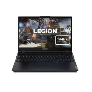 Lenovo Legion 5i 81Y600DLUK Gaming Laptop Intel Core i5-10300H 2.5 GHz 8GB DDR4 RAM 512GB M.2 SSD 15.6